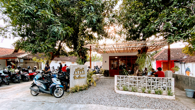 Paratamu Coffee
