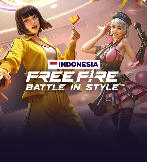 Free Fire Indonesia