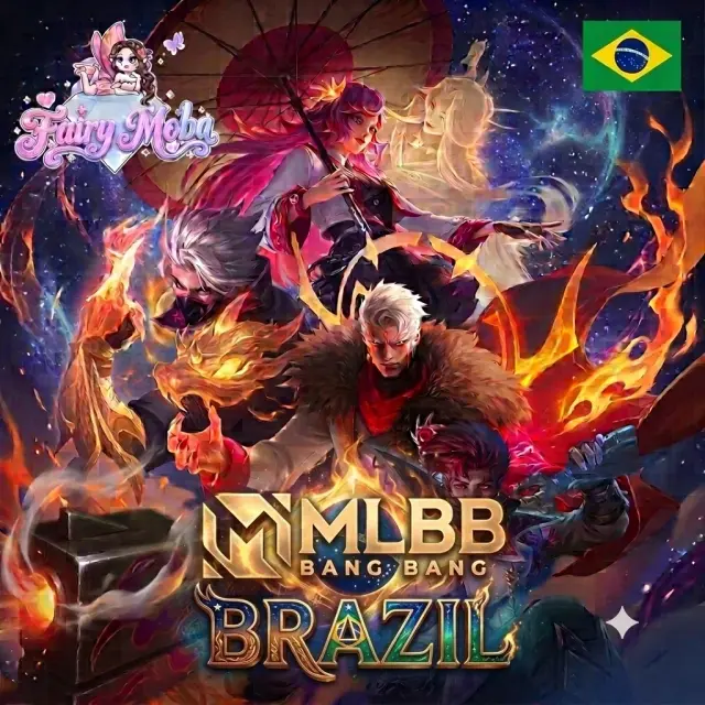 Mobile Legends Brazil 🇧🇷