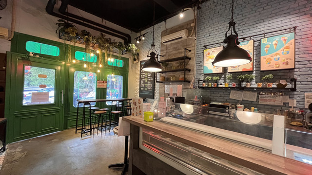 21 Factory Gelato & Coffee 