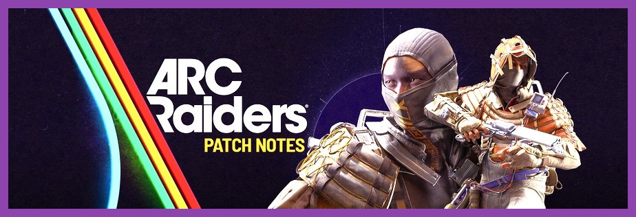 Patch notes screen showing upcoming balance changes