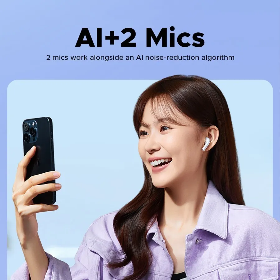 Anker Soundcore K20i / K20-i Earbuds Bluetooth 5.3 Earphones 36 PlayTime Bluetooth 13mm Drivers Game Mode - Gambar 4