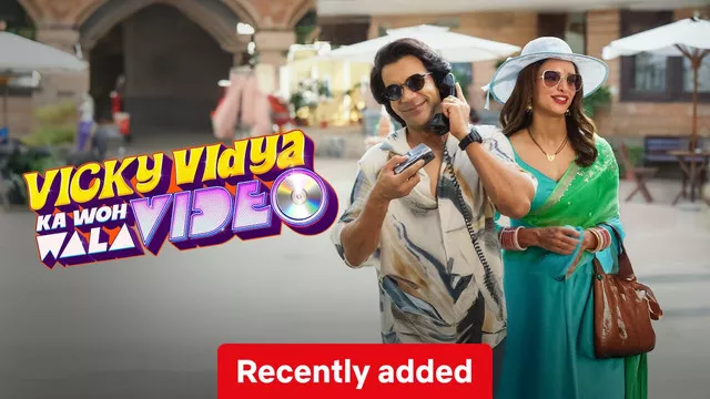 Vicky Vidya Ka Woh Wala Video (2024)