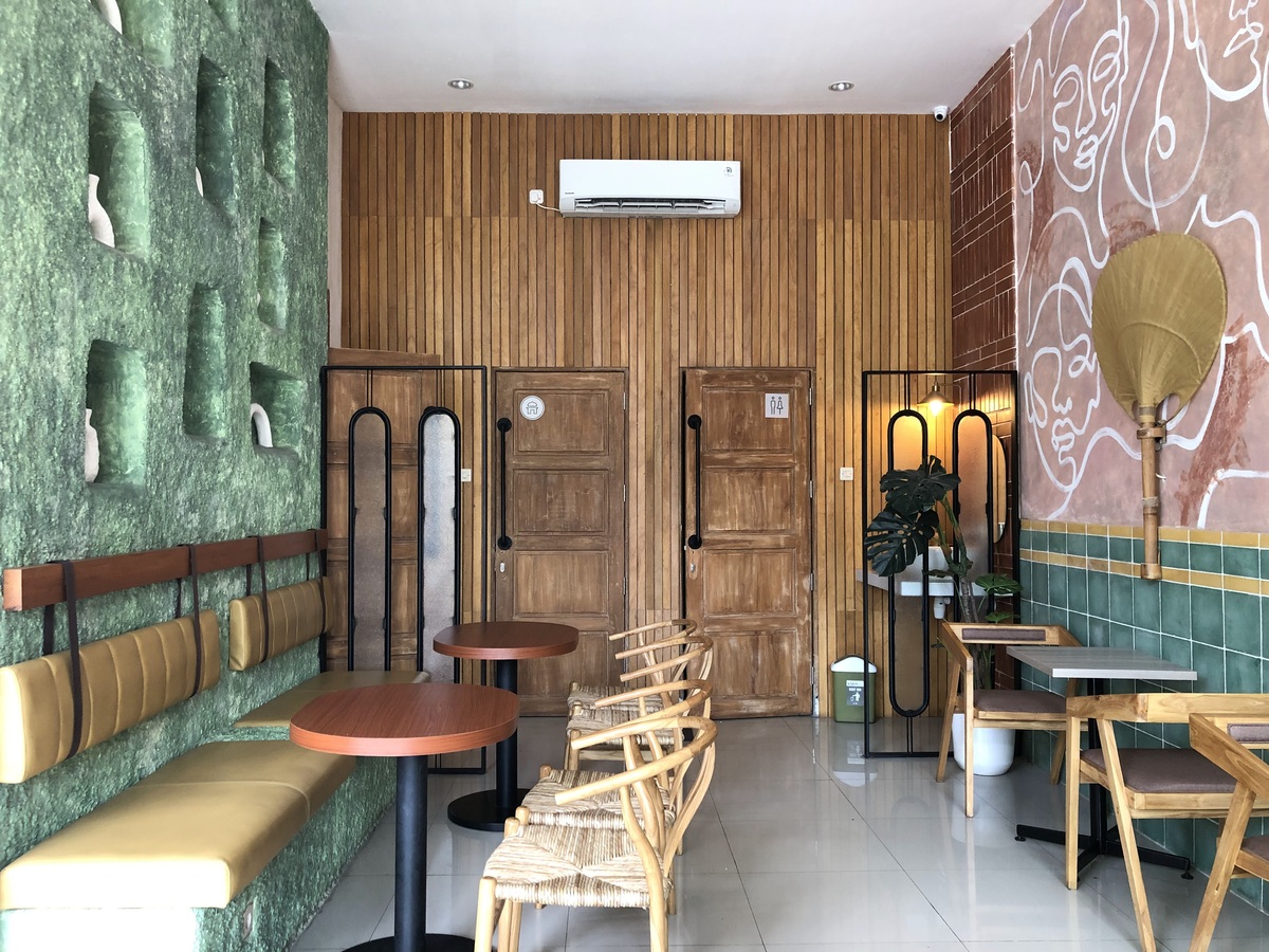 De jong kafe