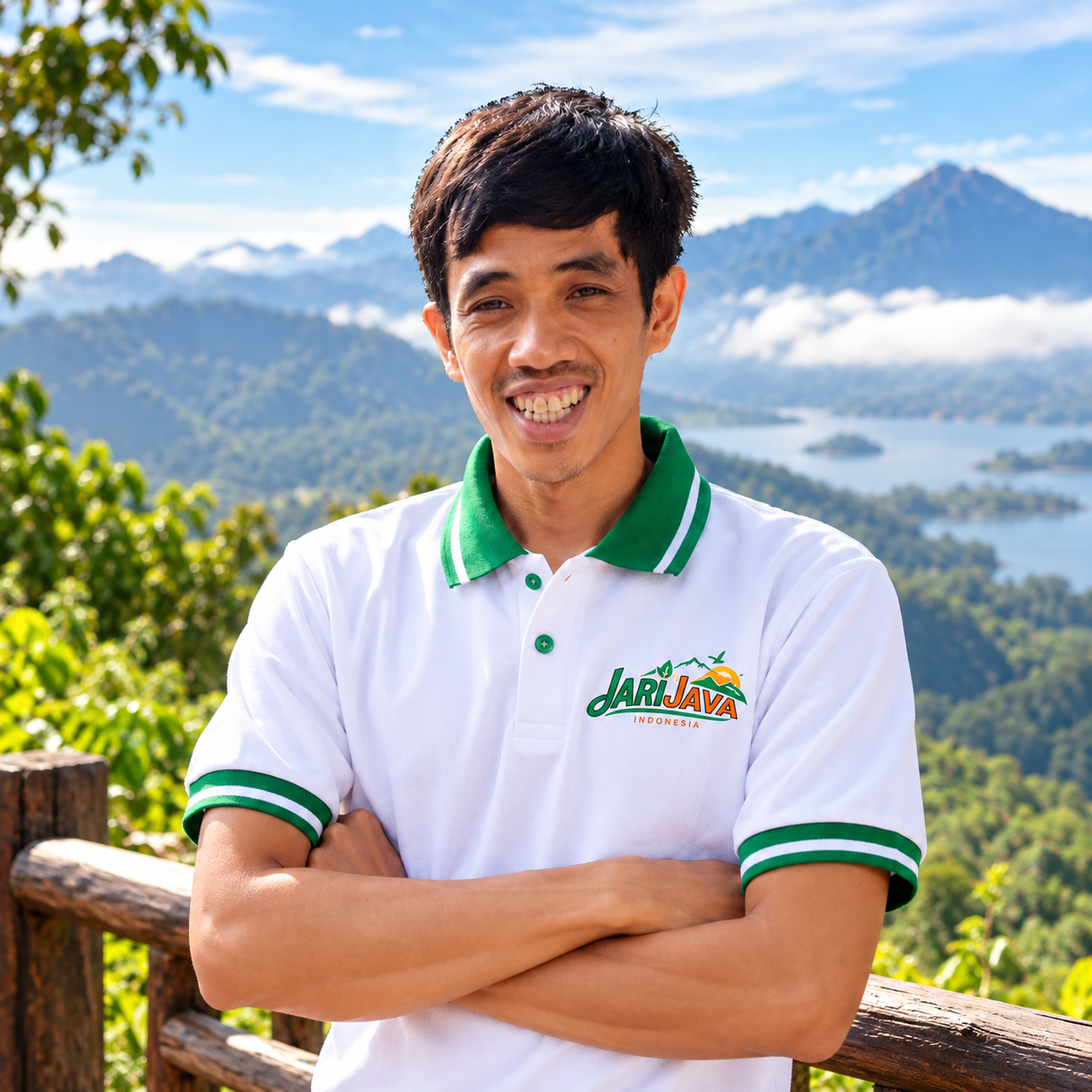 Mr. Amir M. - Tour Guide