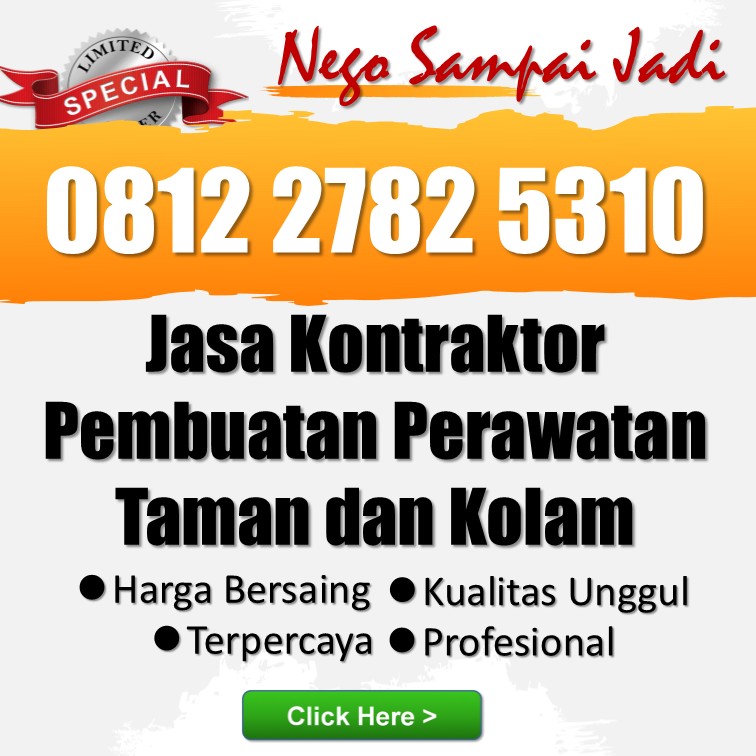📞 WA 0812 2782 5310 - RAB Bangunan Taman Depan Rumah Yang Indah Kartasura Sukoharjo