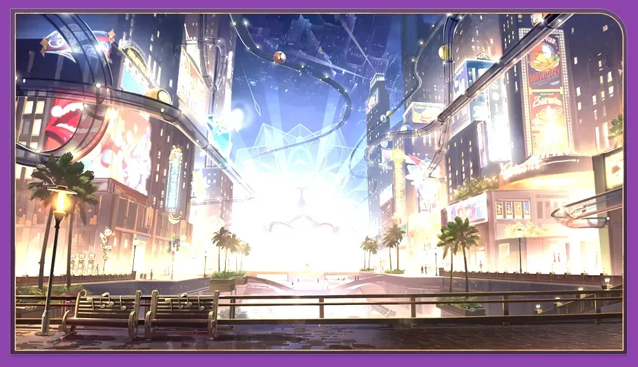 Penacony dreamscape location in Honkai Star Rail