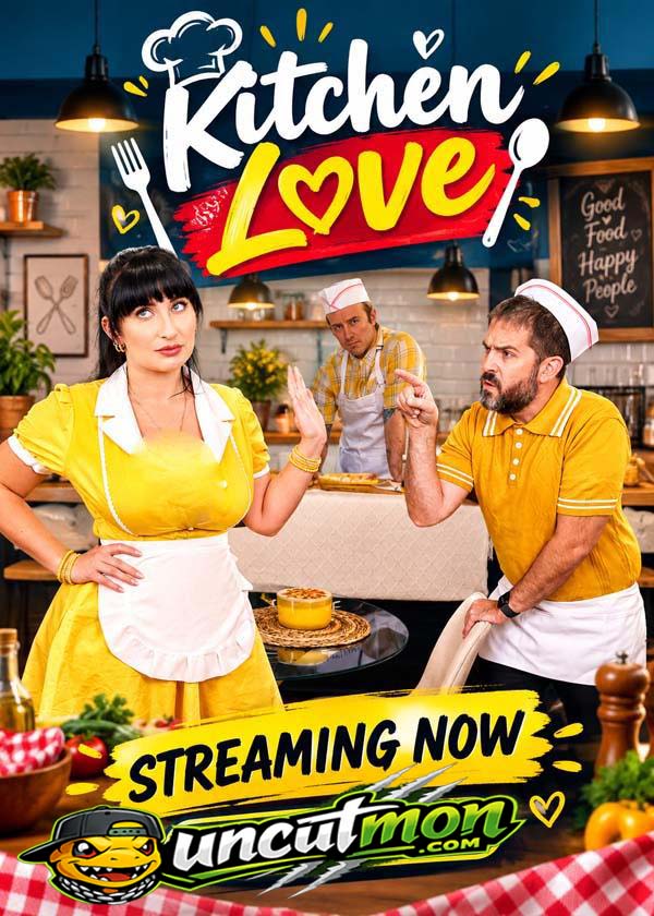 Kitchen Love 2026 TeamSkeet Originals English Short Film