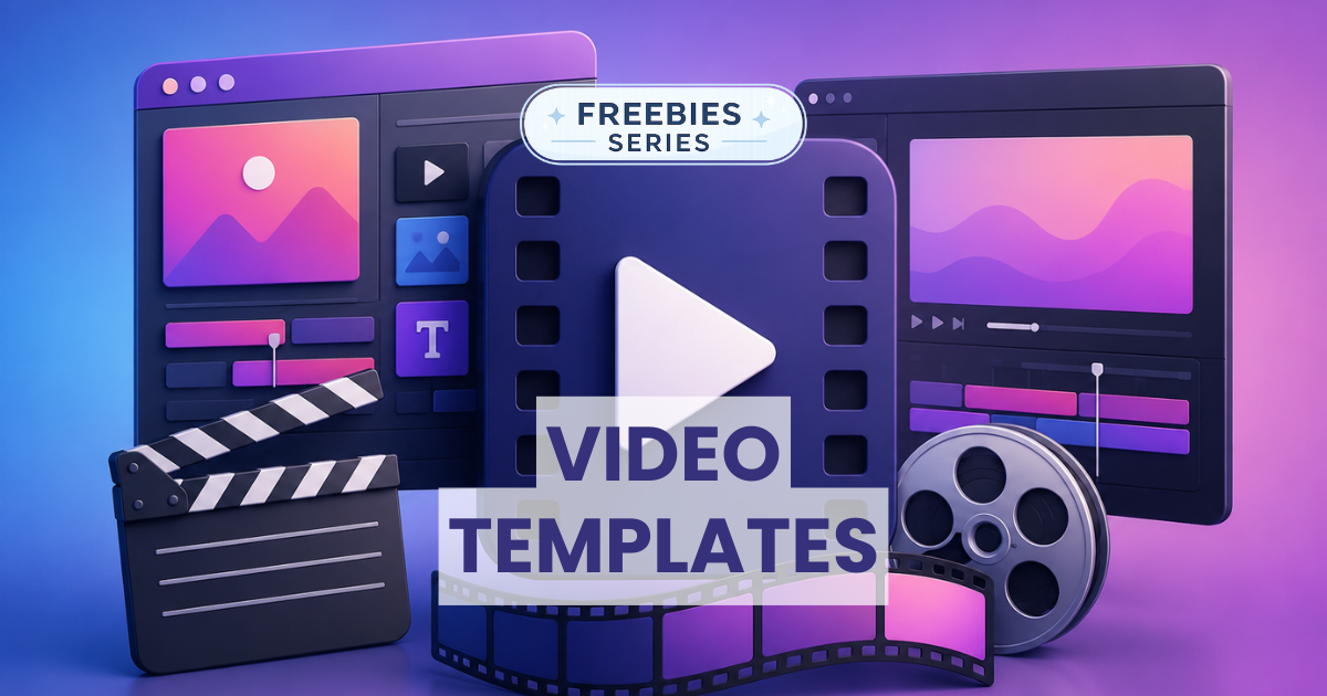 Video Templates - Canva Video Promotion