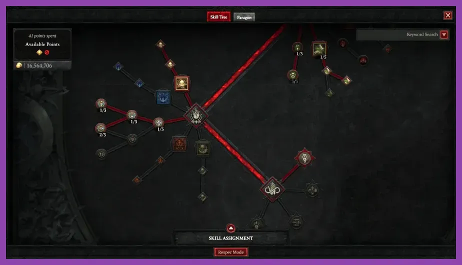 Spiritborn skill tree and abilities