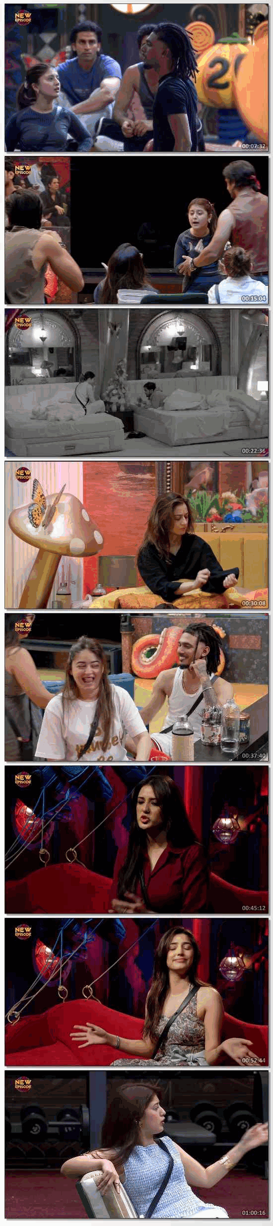 Bigg Boss (2026) S20E03 HDRip Hindi Hotstar Reality Show 1080p 720p 480p