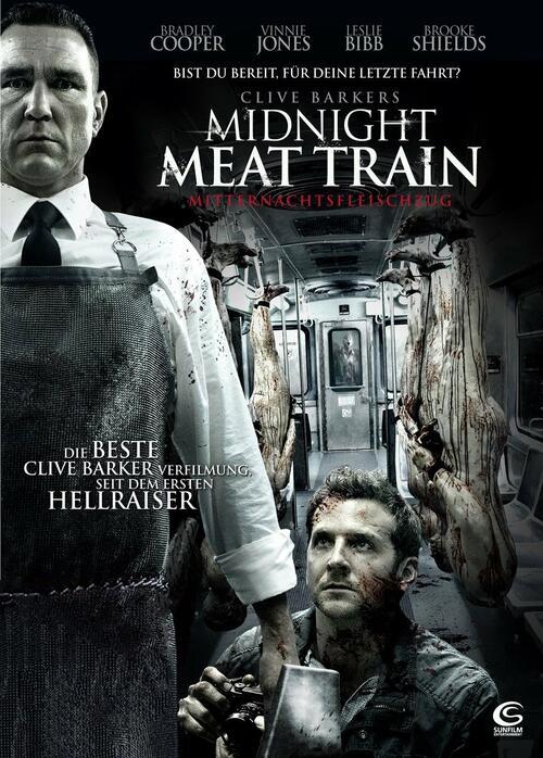 The Midnight Meat Train (2008) English DC WEB-DL 720p Download & Watch