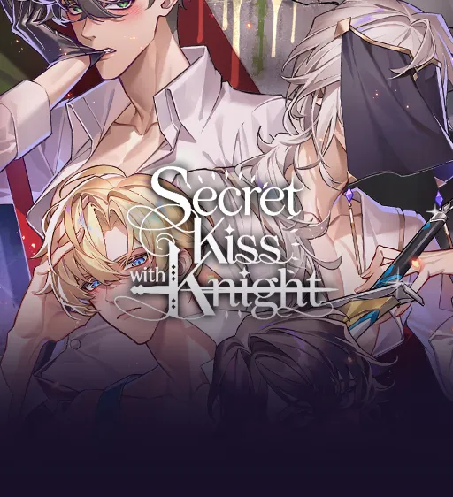 Secret Kiss with Knight: Otome