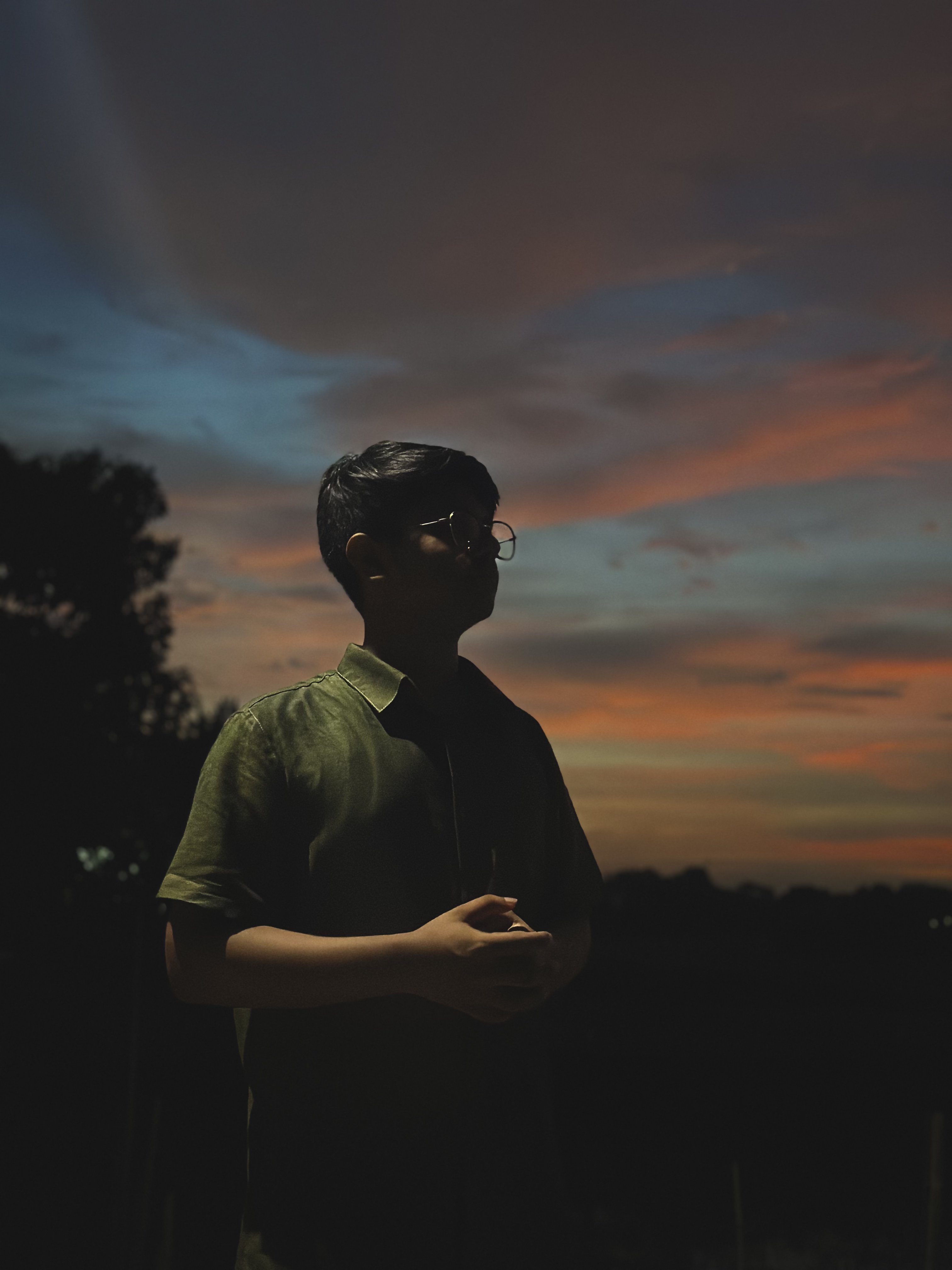 Alishan Bhuiyan — portrait