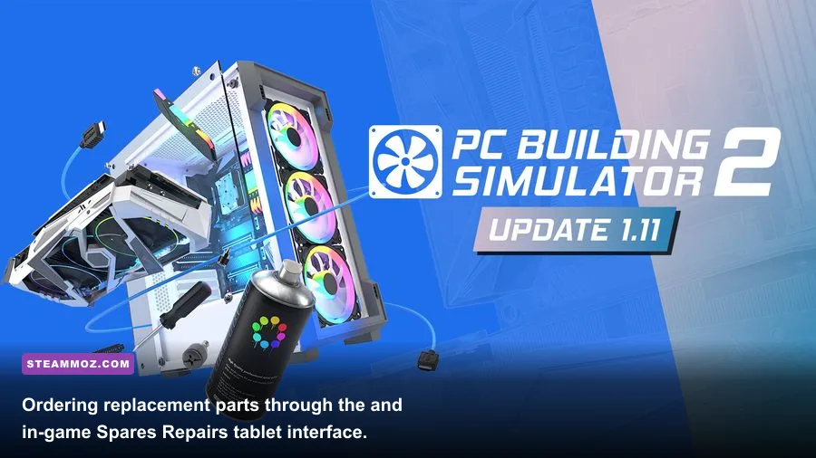 Player viewing the in-game tablet inventory and marketplace app