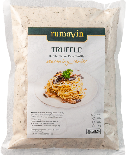 Rumavin Truffle