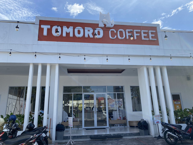 TOMORO COFFEE - Nganjuk