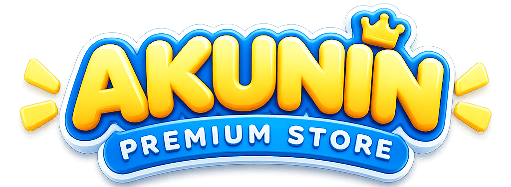 Akunin Wordmark