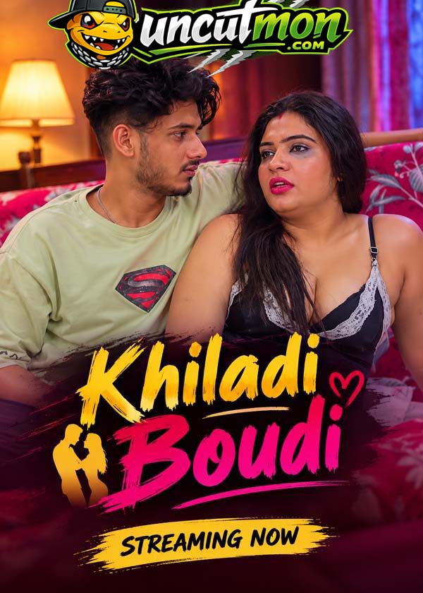 Khiladi Boudi 2026 UnCut Hindi Short Film