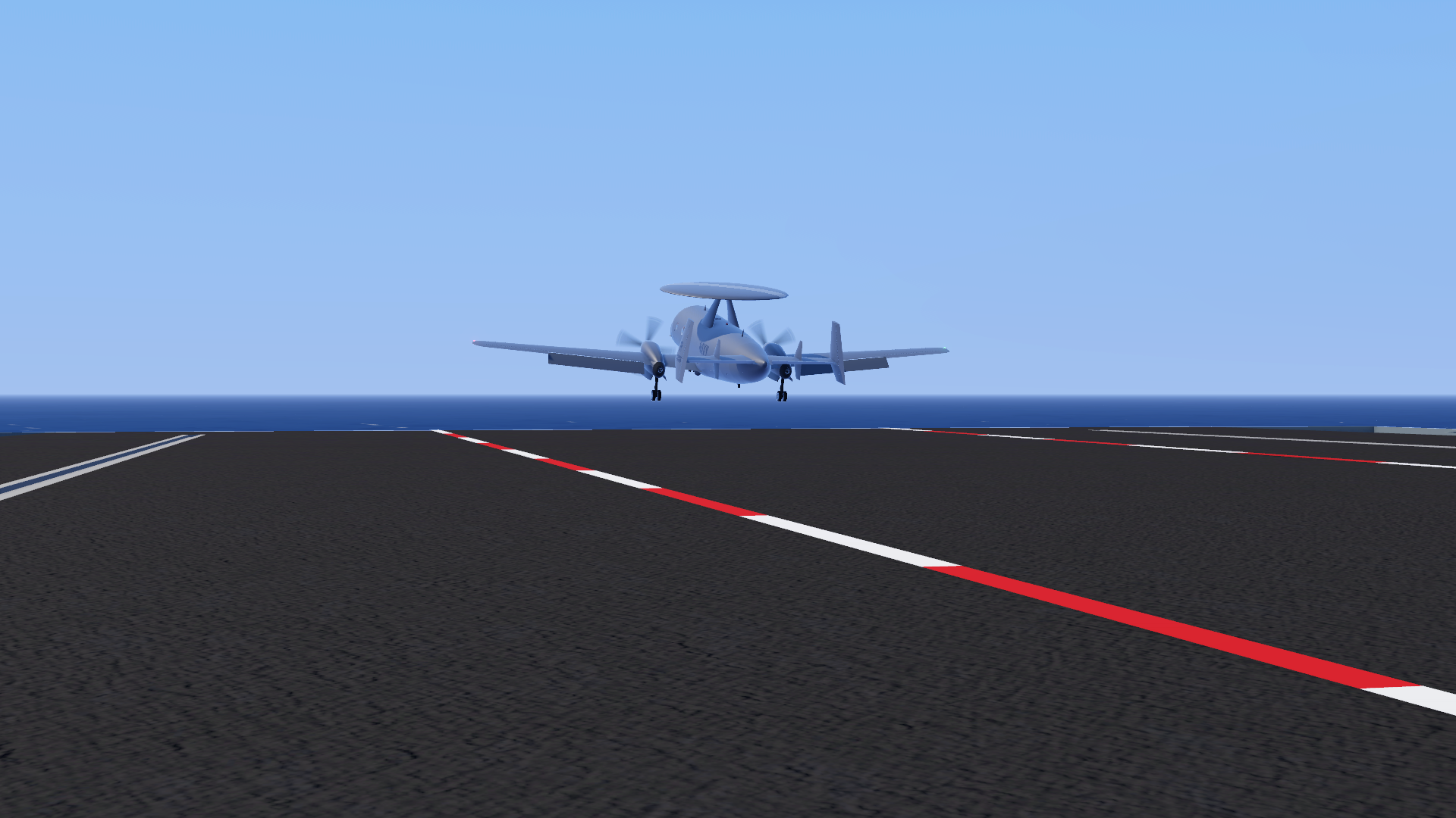 SimplePlanes | MJ - 360 AEW&C