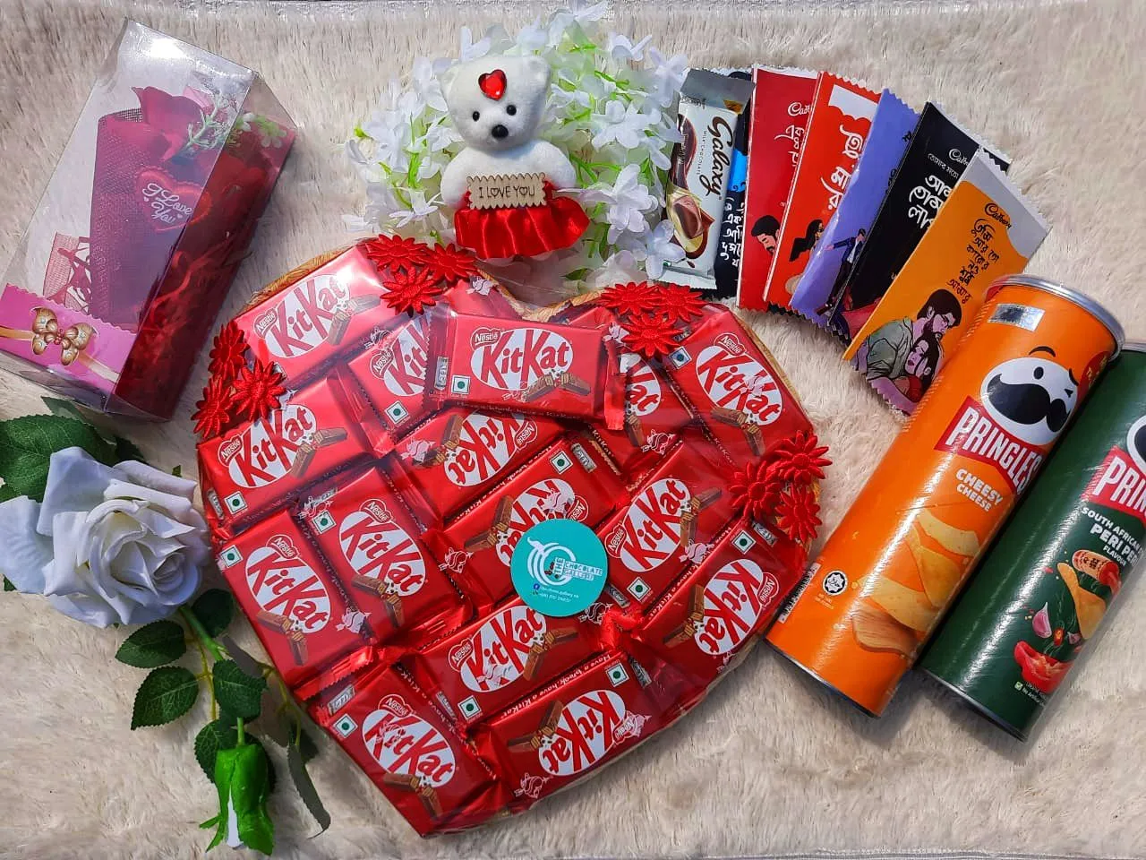 Exclusive Premium Chocolate Combo Gift Box – 3000 TK