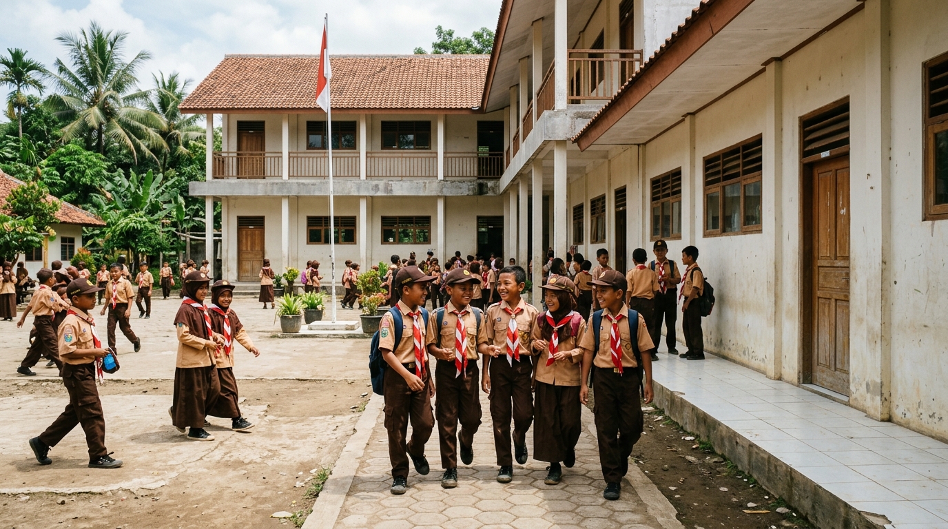 MI Amanah Bandung