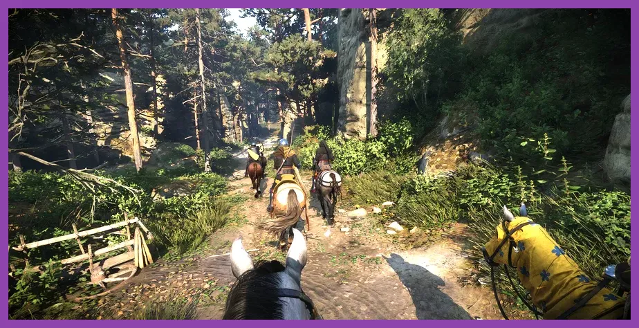 How to Get Mounts Fast in Kingdom Come Deliverance 2