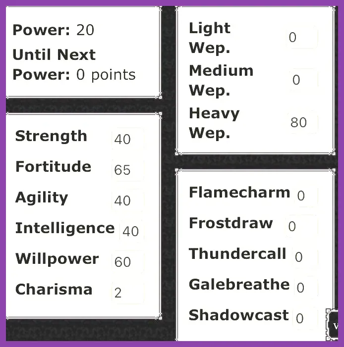 Roblox Deepwoken shrine of order stat adjustment