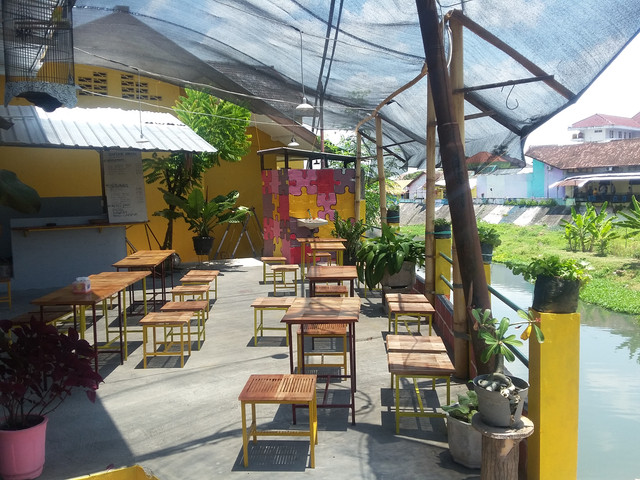 Cafe Teras Kali