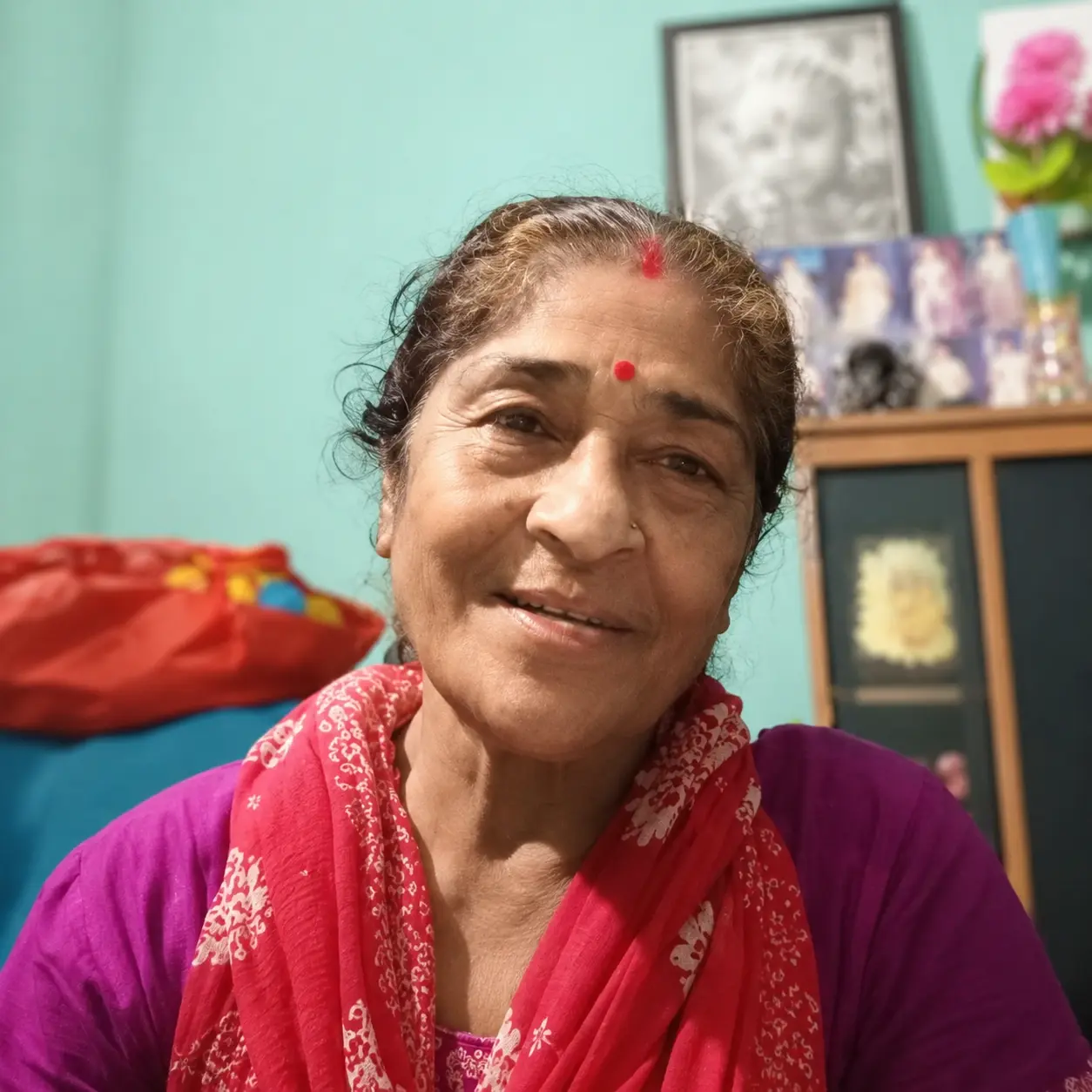 অর্পণা নন্দী