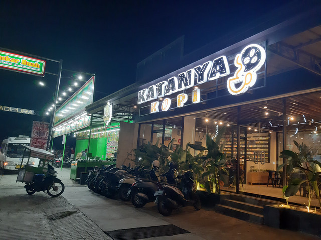 KATANYA KOPI