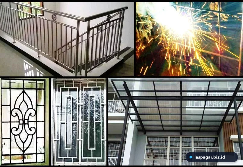 Pertanyaan yang Sering Diajukan (FAQ) Seputar Kanopi Teras - Inspirasi Las Pagar