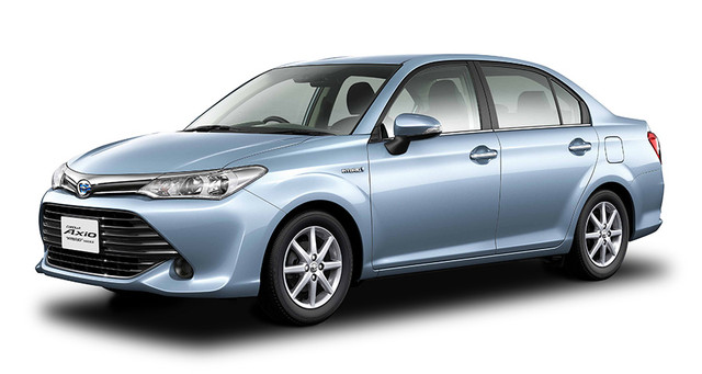 Toyota Premio