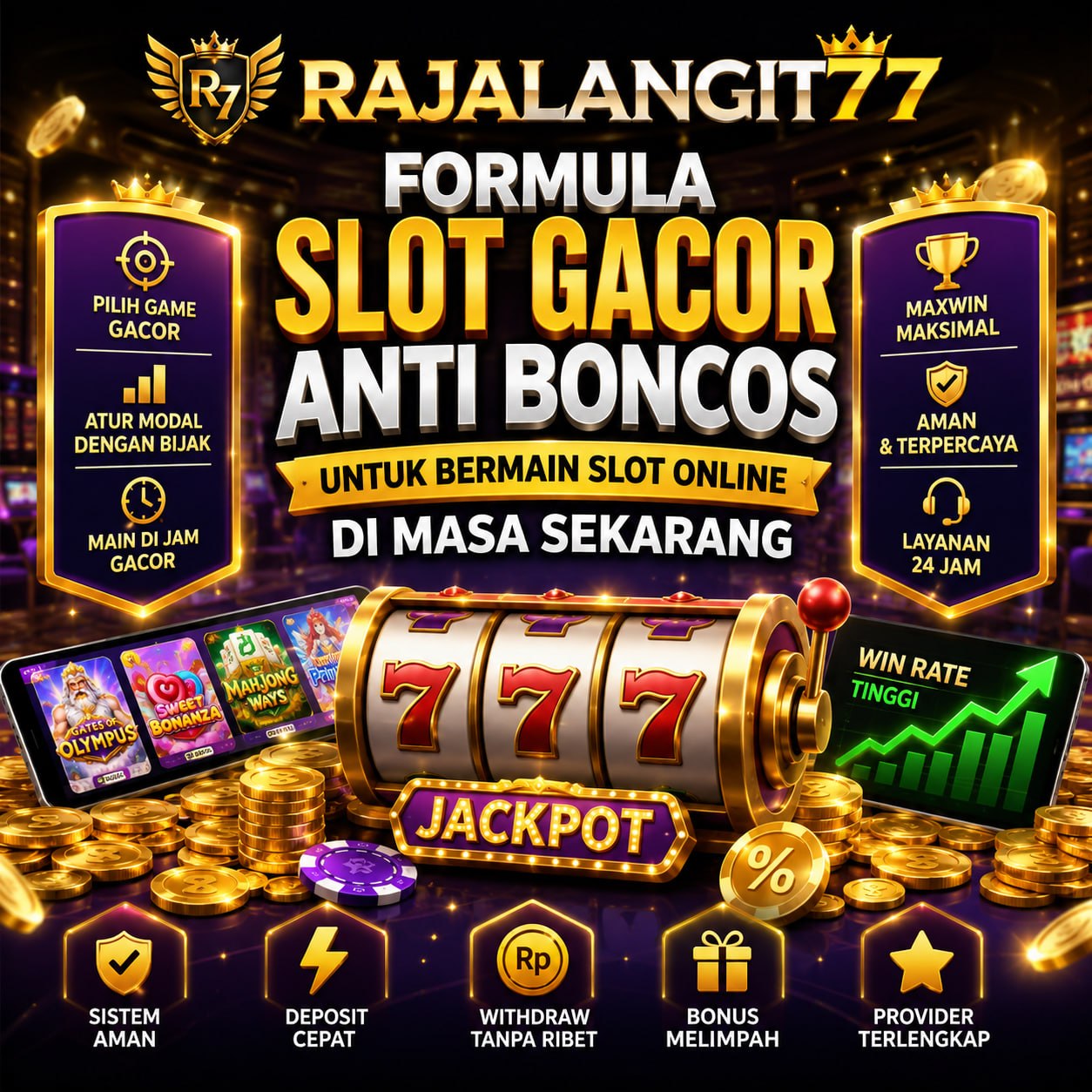 RAJALANGIT77