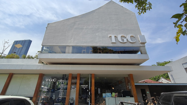 Coffee TGC