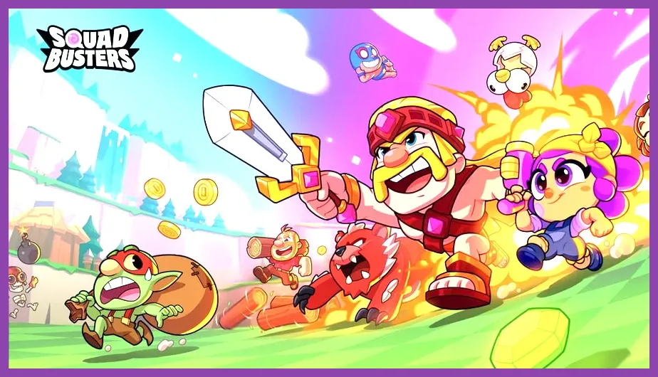Squad Busters Tier List: All Characters Ranked for 2026
