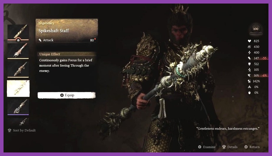 Particle effect burst when a legendary weapon lands a critical hit