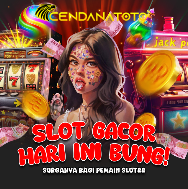 CENDANATOTO - Situs Slot Gacor Hari Ini Terpercaya & Link Slot88 Bocoran Pola Mudah Maxwin