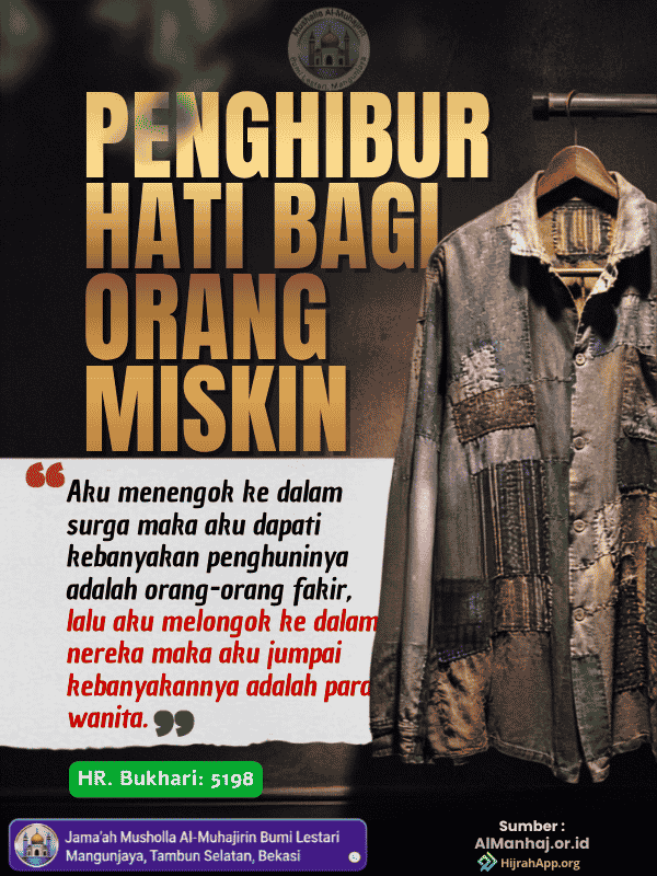 Allah Menjadikan Harta Sebagai Ujian untuk Umat Islam