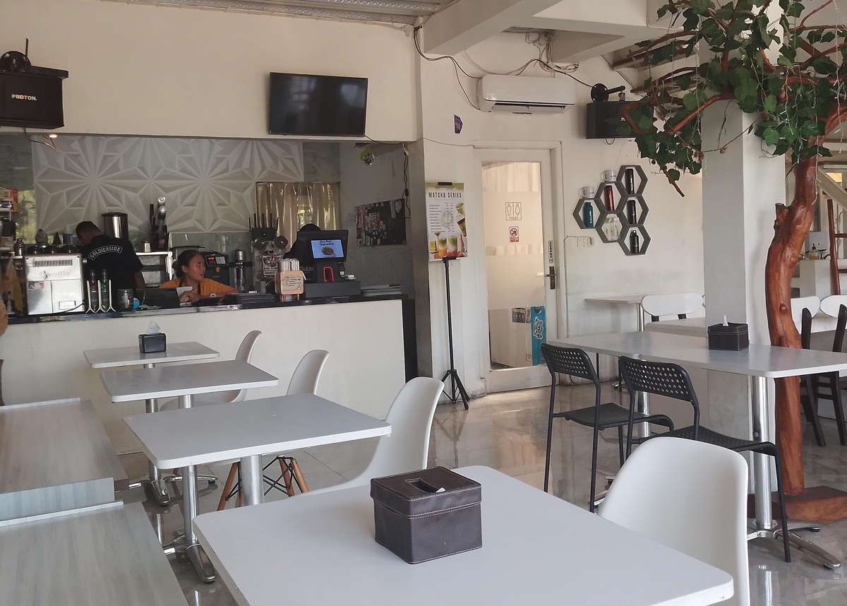 BubbleTime Coffee&Resto