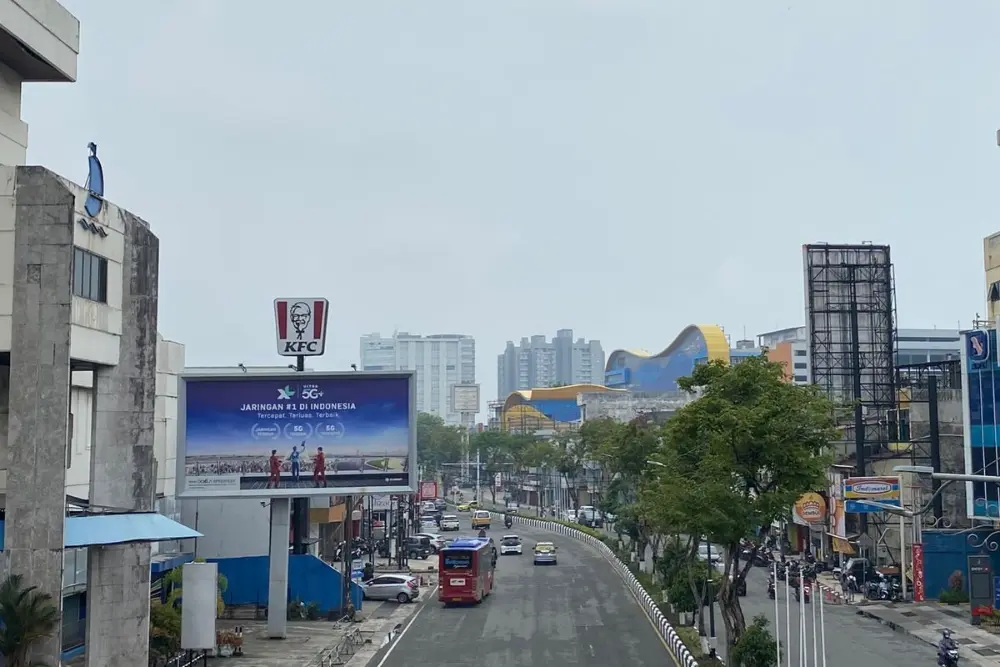 62.400 Balita Terserang ISPA akibat Karhutla, Pakar Sebut Sudah Masuk Kategori Kedaruratan Kesehatan