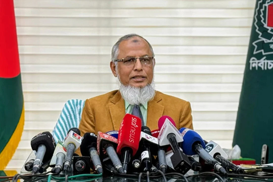 স্থানীয় সরকার নির্বাচনের তারিখ চূড়ান্ত নয়: ইসি আনোয়ারুল