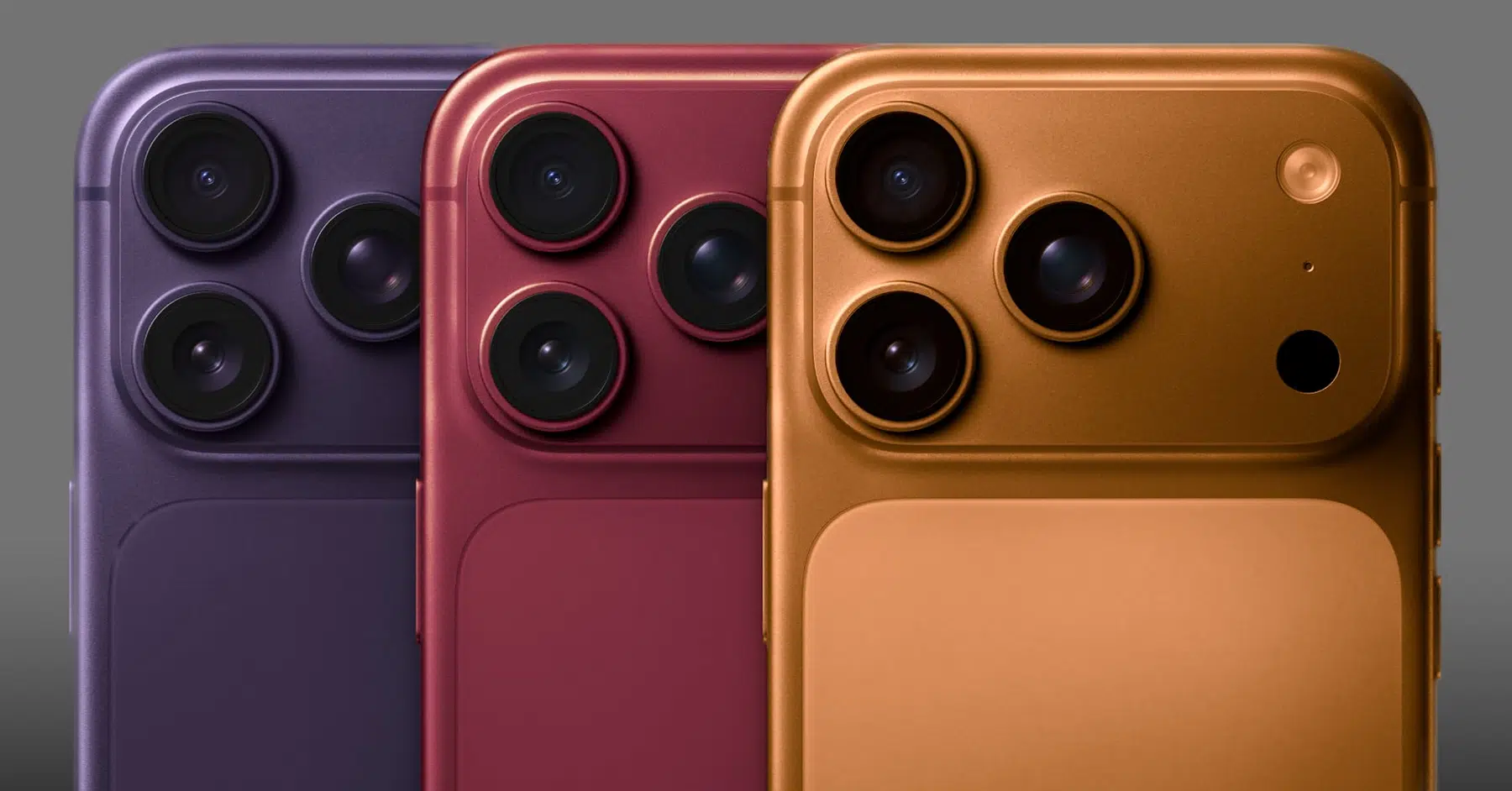Spesifikasi iPhone 18 Pro: Chip A20 Pro, Variable Aperture & Apple Intelligence