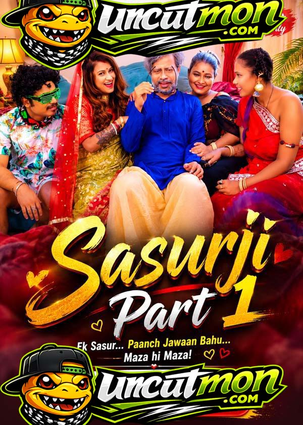 Sasurji Part 1 2026 Uncut Hindi Short Film