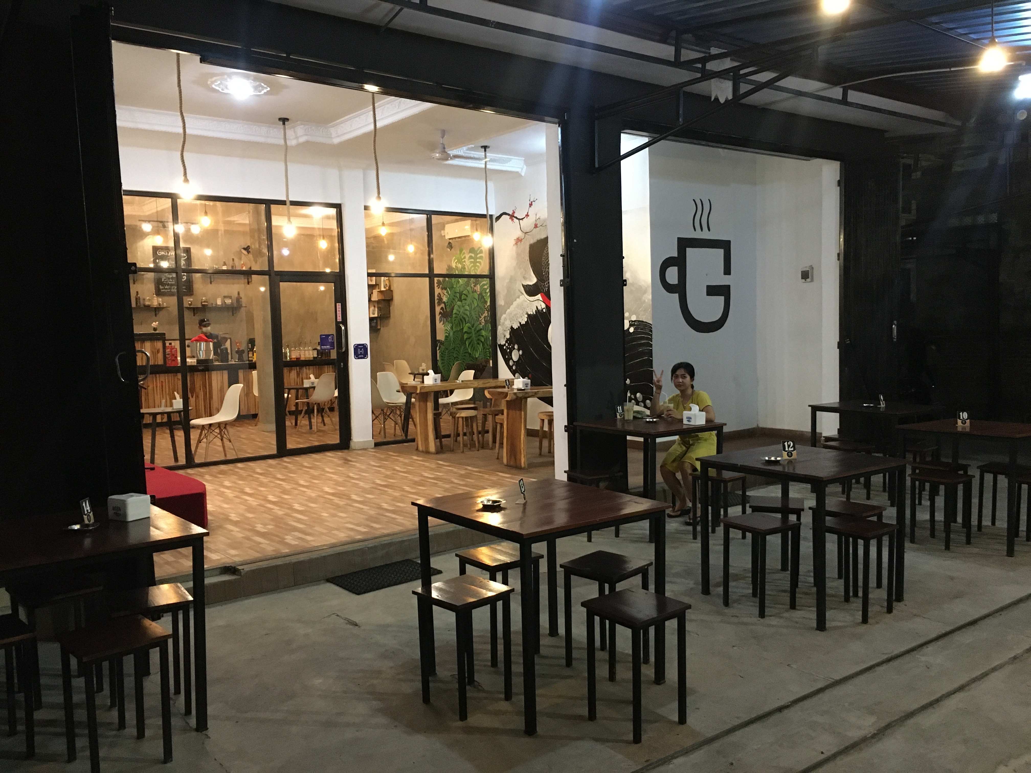 Griya Coffee - Space & Roastery