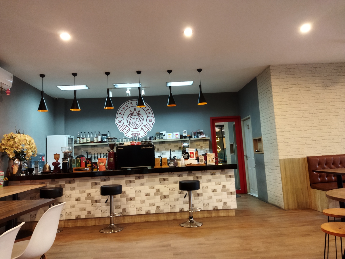 King’s Coffee & Resto
