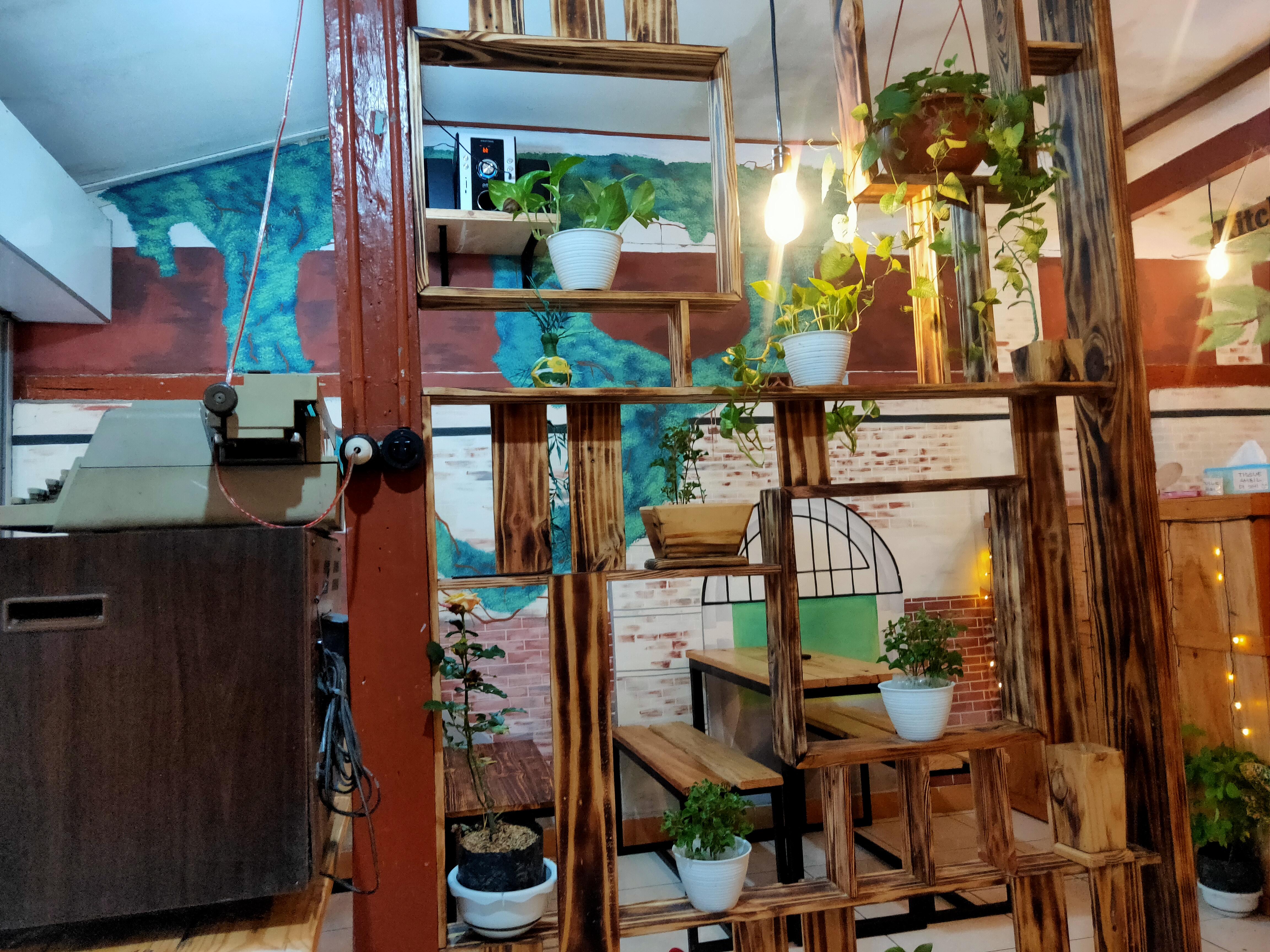 Story Doeloe Cafe