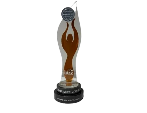 The BIZZ Award for Business Excellence