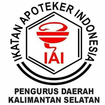 Logo IAI Pengurus Daerah Kalimantan Selatan