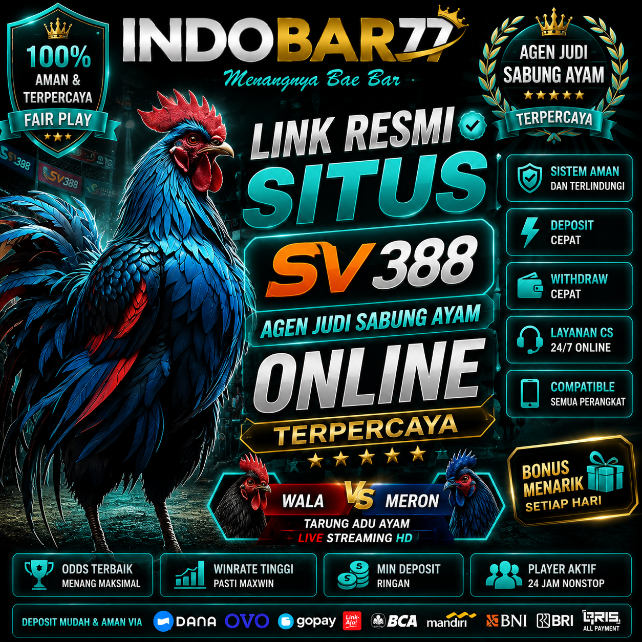INDOBAR77